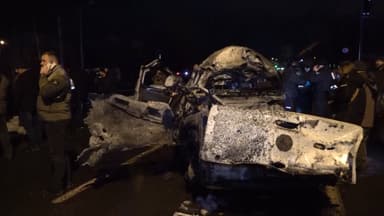 러, 트럼프-젤렌스키 종전회담 직전 키이우 대규모 공습