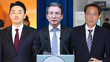 지방선거 5개월 앞…대통령실 참모진 출마설 화두로
