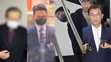 공소시효 만료 앞 수사 속도…주말에도 통일교 관계자 줄소환