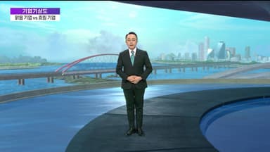 [기업기상도] 큰 성과 거둬 맑은 기업 vs 강풍 불어 흔들린 기업