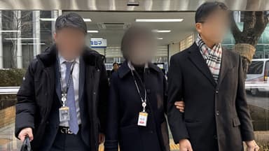 한학자 총재 전 비서실장 열흘만에 재소환…피의자 신분