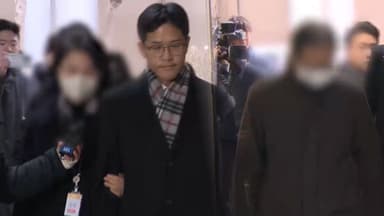 한학자 최측근 전 비서실장 재소환…'정치권 로비' 조사