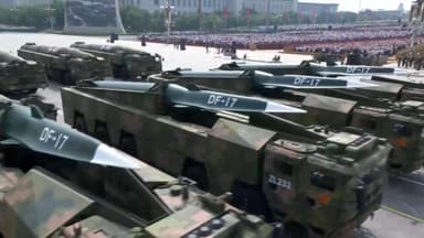 WP "中, 핵탄두 생산시설 빠르게 확장…대대적 증설 공사"