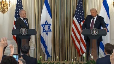 트럼프, 네타냐후 회담서 가자휴전 논의 전망