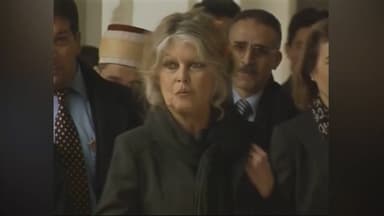 '동물복지 운동' 프랑스 배우 브리지트 바르도 별세