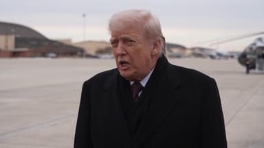 트럼프 "태국과 캄보디아 휴전에 기여…유엔, 도움 안 돼"