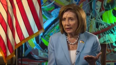 펠로시 "내년 중간선거서 민주당이 하원 다수당 될 것"