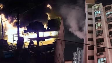 [사건사고] 싱크대 공장 불로 3명 중경상…울산 아파트 화재도