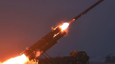 북한, 어제 장거리 순항미사일 발사…"1만여 초 비행"