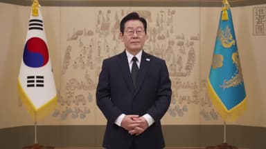 [현장연결] 이 대통령, 무안참사 1주기 추모사 "깊은 사죄 말씀"