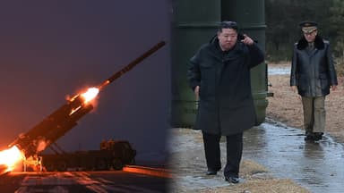 북, 어제 장거리 순항미사일 발사…김정은 "핵 무력 무한대로"