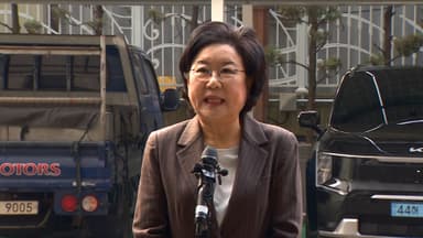 [현장연결] 이혜훈 "韓경제 단기적 퍼펙트스톰…민생·성장 과감히 투자"