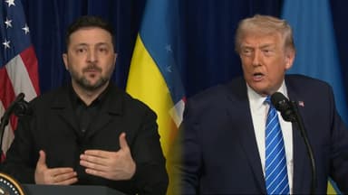 트럼프 "우크라 종전 협상, 잘되면 몇 주 내 타결"
