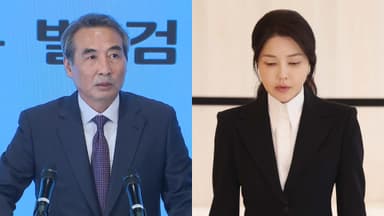 [현장연결] 김건희 특검, 180일 수사 마무리…최종 브리핑