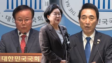 '이혜훈 발탁' 정치권 후폭풍…특검법 주도권 다툼 계속