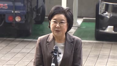 이혜훈 "한국 경제는 '회색 코뿔소'…민생·성장 투자"