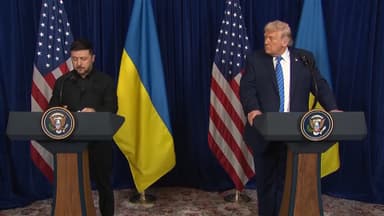 우크라 종전협상 초읽기?…트럼프 "95% 왔다"