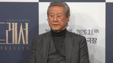 고 이순재 유언 전한 박근형 "연극계 맡아달라"