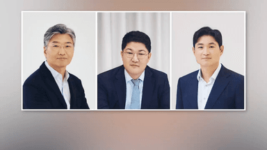 [비즈&] 코스맥스그룹, 2세 장·차남 나란히 부회장 승진 外