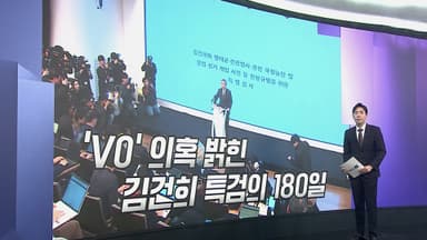 [앵커리포트] '현대판 매관매직'…V0 김건희에 몰린 '청탁'