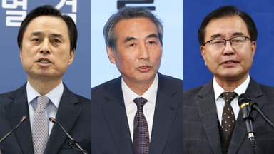 '3대 특검' 수사 마무리…남은 의혹은 경찰·군으로