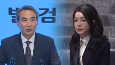 "김건희, 장막 뒤에서 국정 개입…대통령 지위 향유"