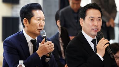 "신천지 포함" vs "지연 꼼수"…통일교 특검 충돌