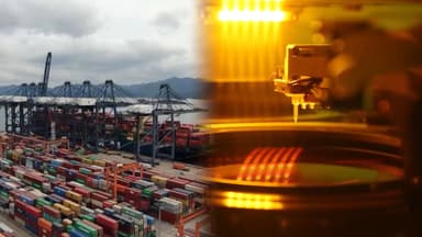 한국, 연간 수출 첫 7천억 달러 돌파…세계 6번째