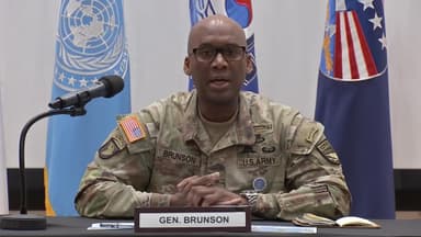 주한미군사령관 "한국, 한반도 위협만 대응하는 존재 아냐"