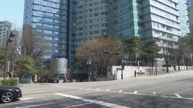 특검, 尹부부 거주 아크로비스타 추징보전 청구