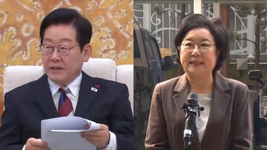 이 대통령, 이혜훈 관련 "내란발언 충분히 소명해야"