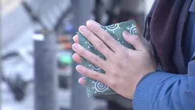 찬 바람 불며 먼지 해소…오늘 전국 영하권 추위