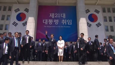 이재명 정부 출범…'개혁·국가 정상화' 방점