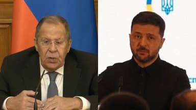 러 "푸틴 관저 공격 시도" 우크라 "거짓말"