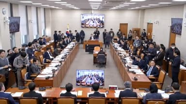 국회, 쿠팡 연석 청문회 개최…김범석 또 불출석