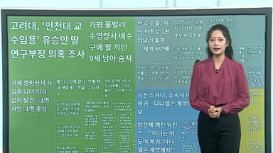 [이 시각 핫뉴스] 시칠리아 화산 28년 만에 분화…용암 500m 치솟아 外