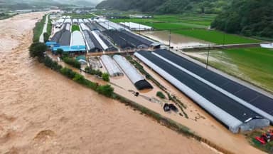 전국 휩쓴 '극한호우'…"예방 중심 대응체계 전환"