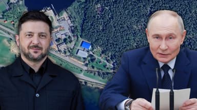 '우크라의 푸틴 공격설'…진실 공방 속 트럼프 "화난다"