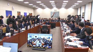 [현장연결] 쿠팡 연석 청문회 시작…김범석 불출석