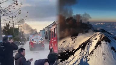 튀르키예 'IS 소탕' 총격전…에트나 화산 28년만 분화