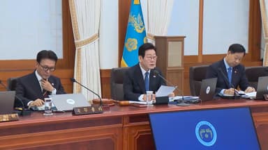 이 대통령 "통일교 정교유착, 특검 전 합수본 검토"