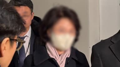 [속보] 경찰, '불법 쪼개기 후원' 한학자 전 비서실장 검찰 송치