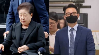 [속보] 경찰, 한학자·윤영호 등 통일교 인사 4명 검찰 송치