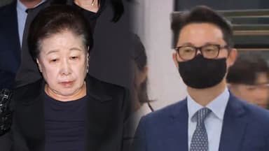 경찰, '정치인 쪼개기 후원' 한학자·윤영호 검찰 송치