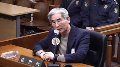 김용현 尹 재판서 적극 증언…'내란재판' 병합