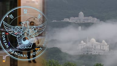 [속보] 경찰 "통일교 쪼개기 후원, 공소시효 임박 사건 우선 송치"