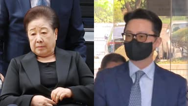 경찰, 한학자·윤영호 송치…"여야 11명 쪼개기 후원"