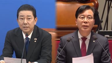 김병기 원내대표직 전격 사퇴…야 "의원직도 내려놔야"