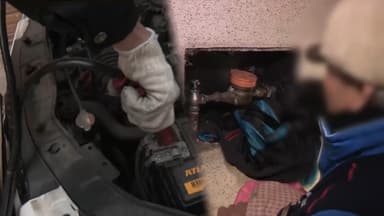 다시 강추위…겨울철 차량 방전·동파 막으려면?