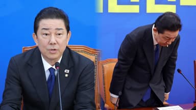 김병기 원내대표직 전격 사퇴…야 "의원직도 내려놔야"